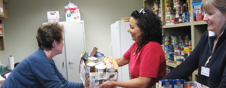 St John Vianney Catholic Church Food Program