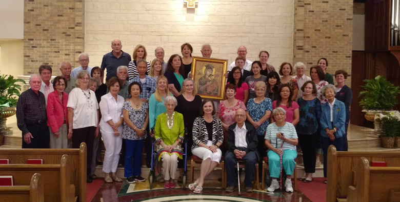 St. John Vianney Catholic Church | Back in the Ars Chapel!