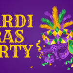 Mardi Gras Party