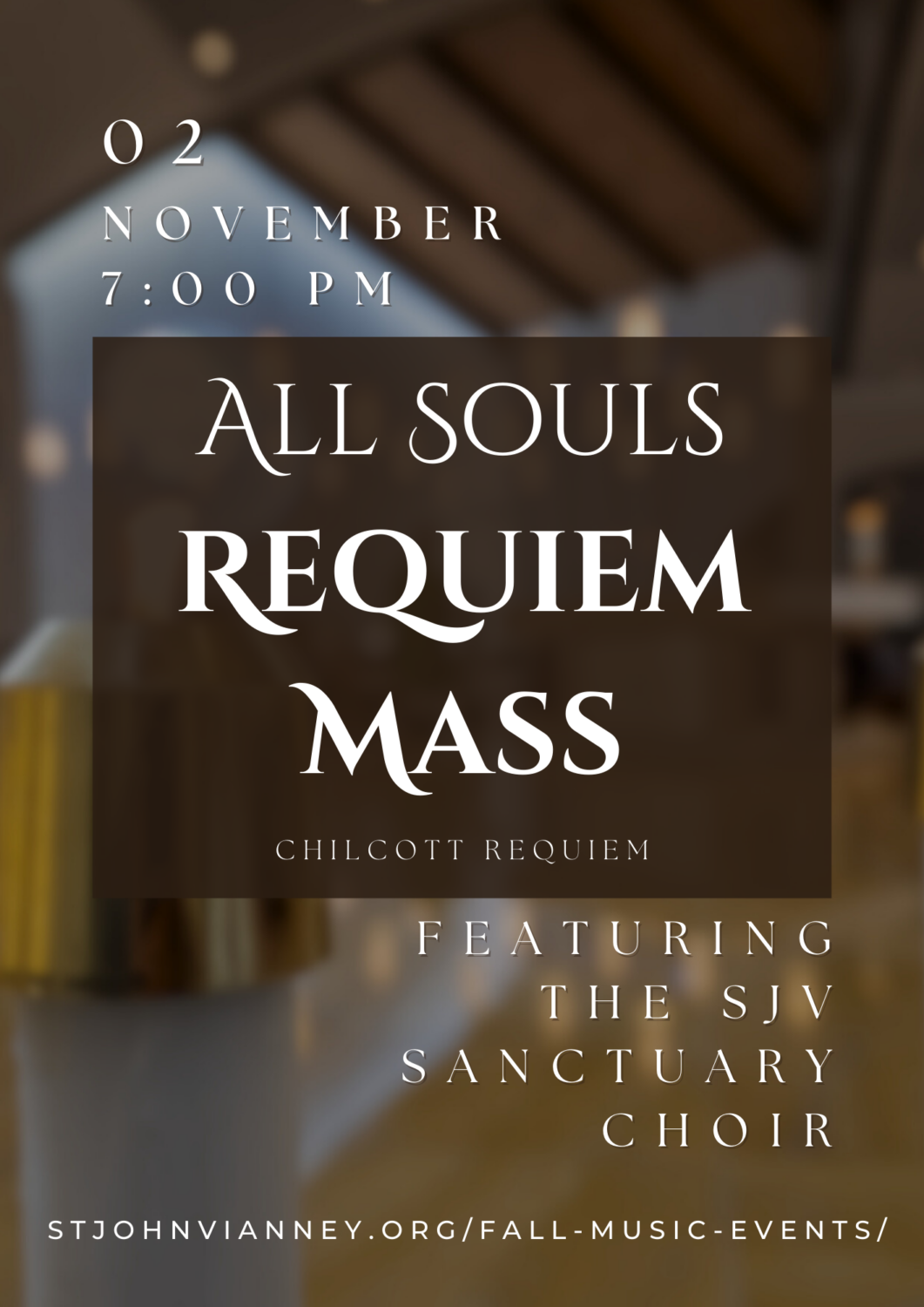 All Souls Requiem Mass | Chilcott Requiem