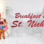 Breakfast with Saint Nicholas