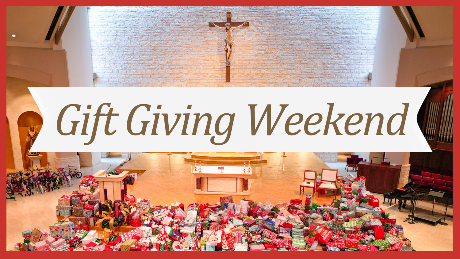 Gift Giving Weekend