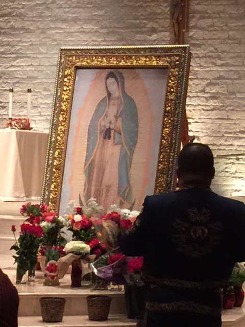 Our Lady of Guadalupe