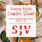 Young Adults - Couple's Dinner Social