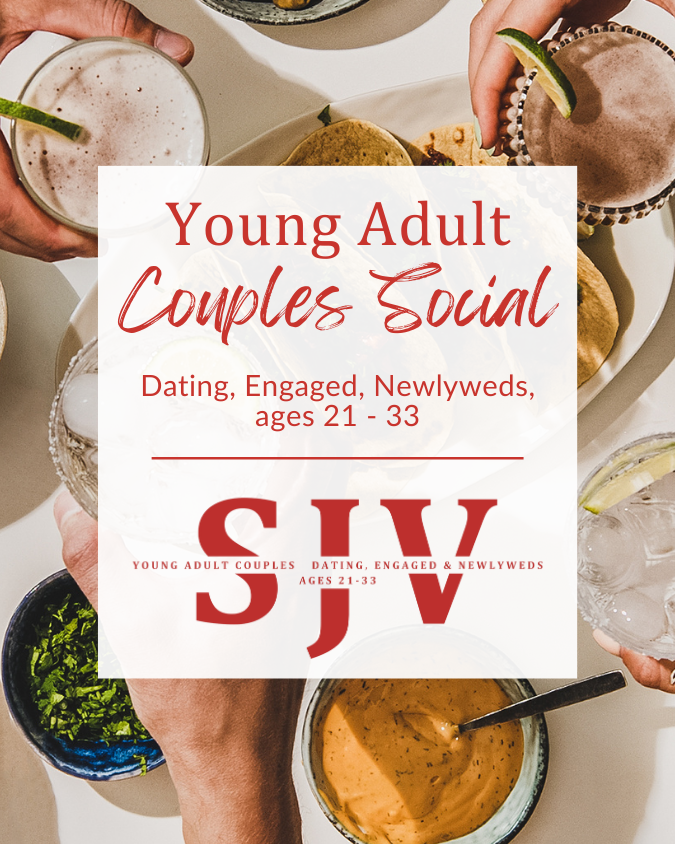 Young Adults - Couple's Dinner Social