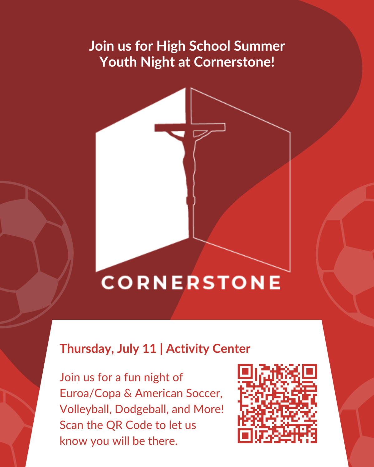 HS Summer Youth Night