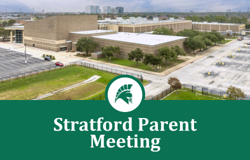 Stratford Parent Meeting