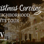 YM Christmas Caroling & Neighborhood Lights Tour