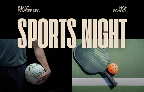 High School Sports Night