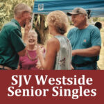 SJV Westside Senior Singles -  Christmas Dinner Party