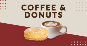 Coffee & Donuts - Website