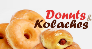 Donuts and Kolaches (Header 2)