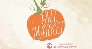 Fall Market - Website event